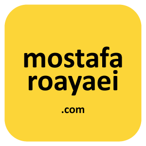 Mostafa roayaei, mostafaroayaei.com, marketing and advertsing