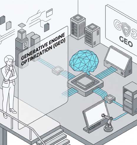 What is Generative Engine Optimization?